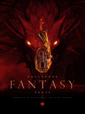 Hollywood Fantasy Brass - Download