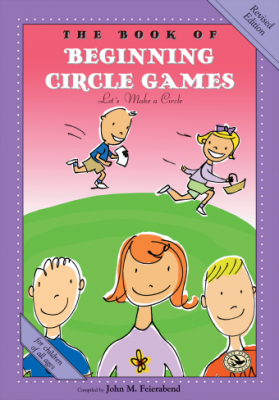 GIA Publications - The Book of Beginning Circle Games (Revised Edition) - Feierabend - Classroom - Book