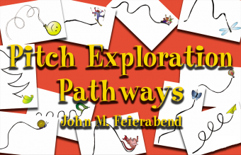 GIA Publications - Pitch Exploration Pathways - Feierabend - Flashcards