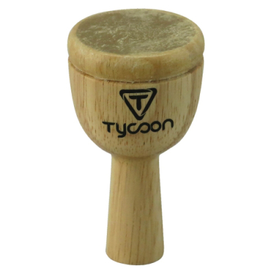 Tycoon Percussion - Djembe Skin Shaker