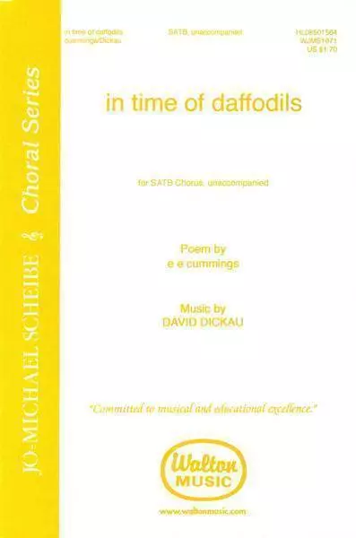 In Time of Daffodils