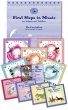 GIA Publications - First Steps in Music: Infants and Toddlers Bundle - Feierabend - Classroom - Book\/CDs\/DVD