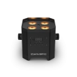 EZLink Par Q4BT ILS Battery-operated LED Par w/Bluetooth and ILS