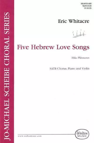 5 Hebrew Love Songs