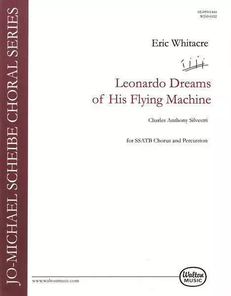 Leonardo Dreams of His Flying Machine