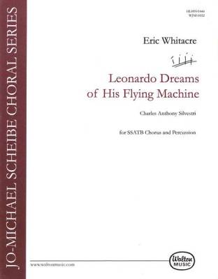 Walton - Leonardo Dreams of His Flying Machine