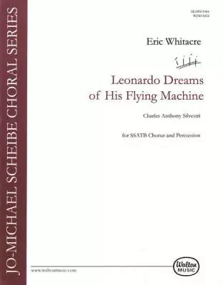 Walton - Leonardo Dreams of His Flying Machine