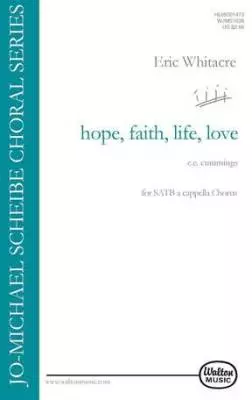 Walton - hope, faith, life, love