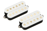 Fishman - Fluence Scott LePage Custom Series Pickup Set - White