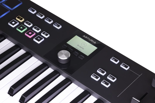 Keylab Essential 49 MK3 Universal MIDI Controller - Black