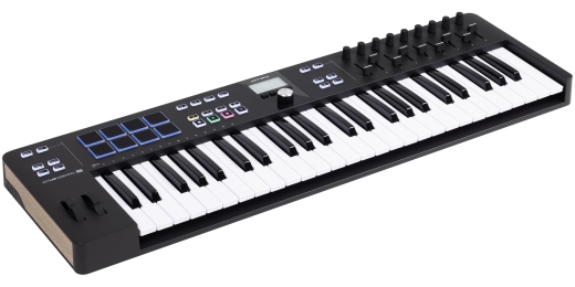 Keylab Essential 49 MK3 Universal MIDI Controller - Black