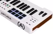 Keylab Essential 49 MK3 Universal MIDI Controller - White