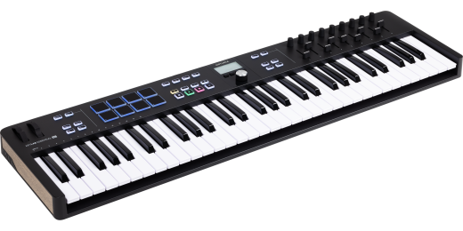 Keylab Essential 61 MK3 Universal MIDI Controller - Black