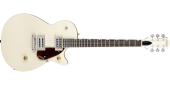Gretsch Guitars - G2217 Streamliner Junior Jet Club BroadTron FSR, Laurel Fingerboard - White Pearl Metallic