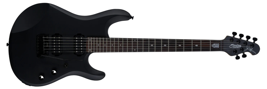 Sterling By Music Man JP60 Electric Guitar With Gigbag - Stealth