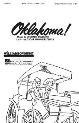 Hal Leonard - Oklahoma! (Song)