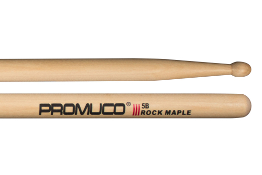 Promuco - Rock Maple Drumsticks - 5B