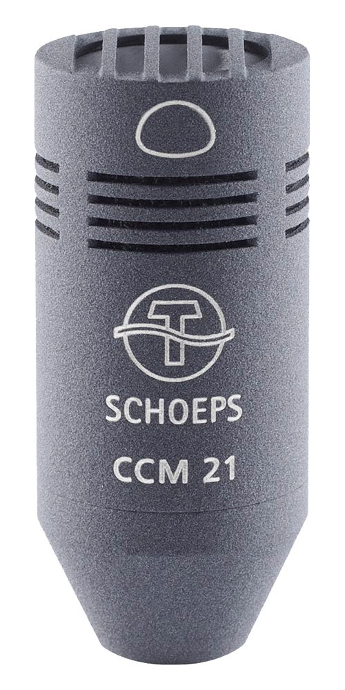 CCM 21 K Wide Cardioid Compact Microphone