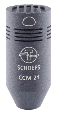 Schoeps - CCM 21 K Wide Cardioid Compact Microphone