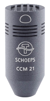 Schoeps - CCM 21 K Wide Cardioid Compact Microphone