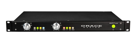 Grace Design - m201mk2 High Fidelity Microphone Preamplifier