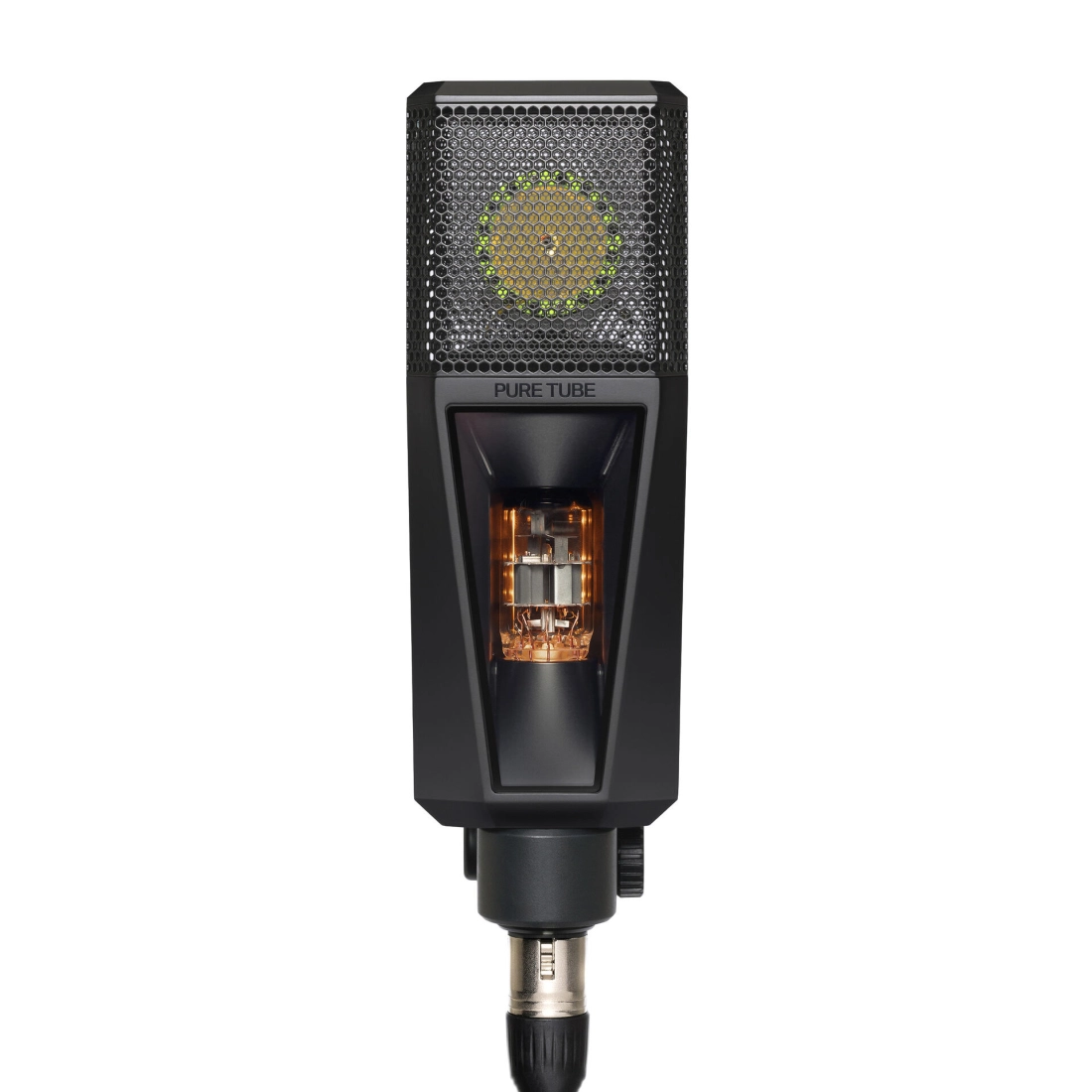 Pure Tube Cardioid Tube Microphone - Essential Set