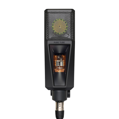 Lewitt - Pure Tube Cardioid Tube Microphone - Essential Set