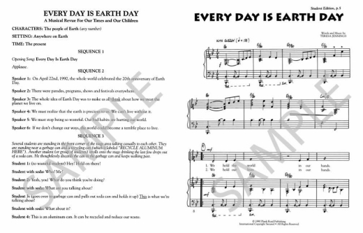 Every Day Is Earth Day (Collection) - Jennings - Classroom - Kit/CD
