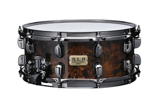 S.L.P. G-Maple 14x6\'\' Snare Drum - Kona Mappa Burl