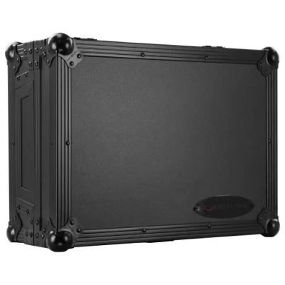 Pioneer CDJ3000 Flight Case with Removable Back Panel - Black