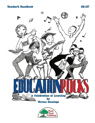Plank Road Publishing - Education Rocks! Jennings Salle de classe Livre avec CD