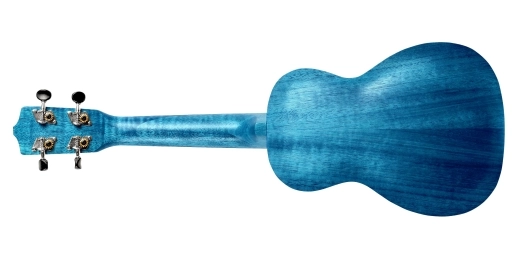 Xtreme Mahogany Concert Ukulele - Blue Sea