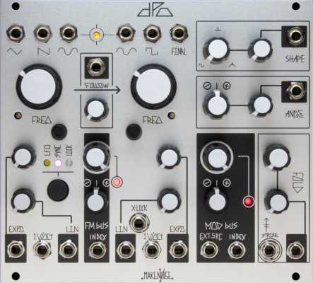 Make Noise - DPO Music Synthesizer Module