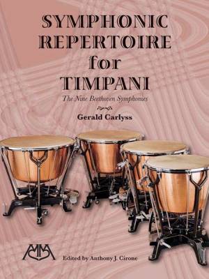 Symphonic Repertoire for Timpani
