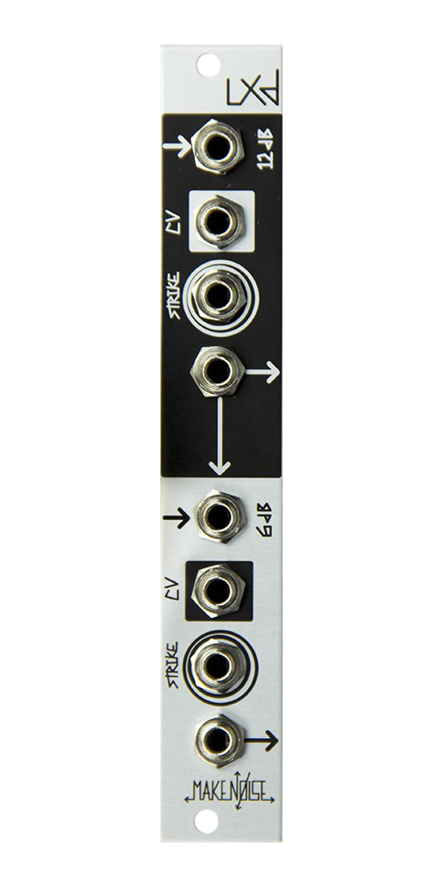 LxD Music Synthesizer Module