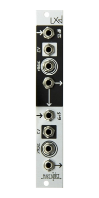 LxD Music Synthesizer Module