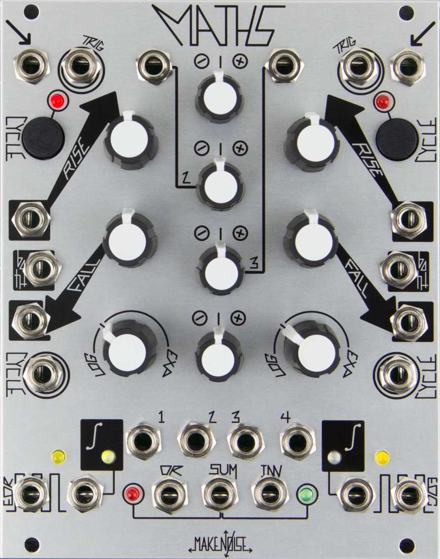 MATHS Music Synthesizer Module