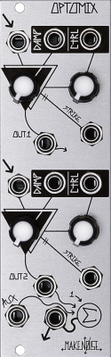 Make Noise - Optomix Music Synthesizer Module
