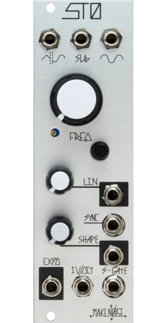 STO Music Synthesizer Module