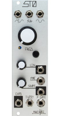 Make Noise - STO Music Synthesizer Module
