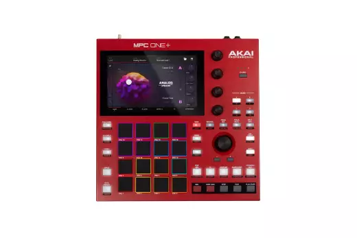 MPC One+ Standalone Music Production Center