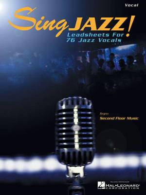 Hal Leonard - Sing Jazz!