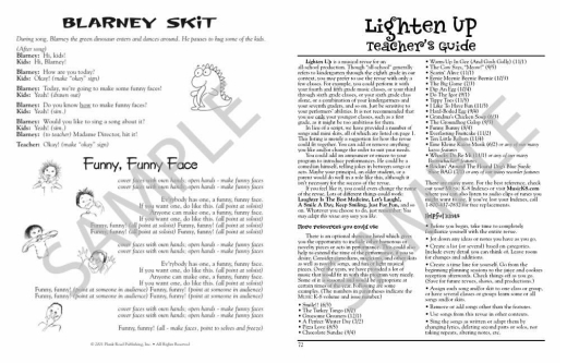 Lighten Up - Jennings - Classroom - Kit/CD