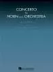 Hal Leonard - Concerto for Horn and Orchestra