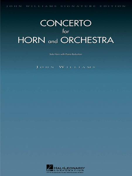 Concerto for Horn and Orchestra