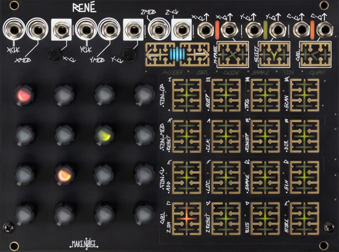 Rene Music Synthesizer Module