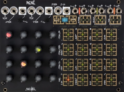 Make Noise - Rene Music Synthesizer Module