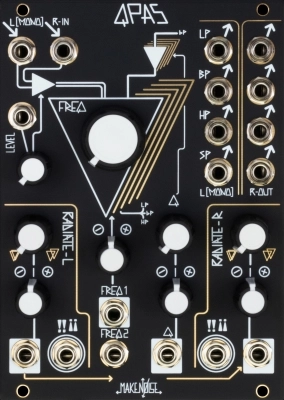 Make Noise - QPAS Music Synthesizer Module