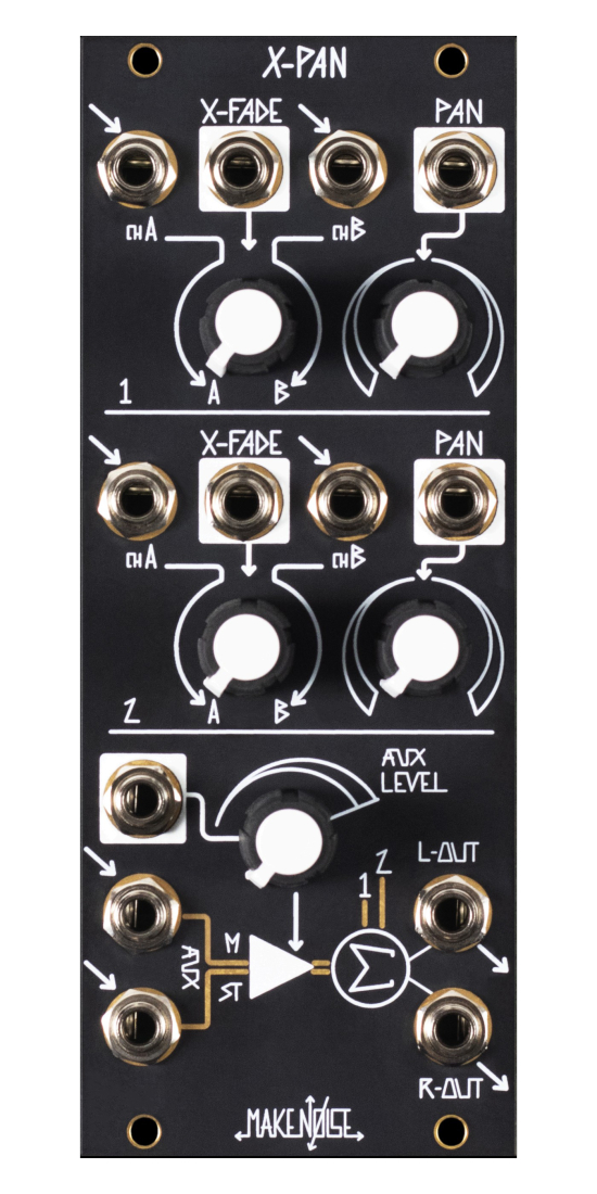 X-PAN Music Synthesizer Module