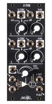 Make Noise - X-PAN Music Synthesizer Module